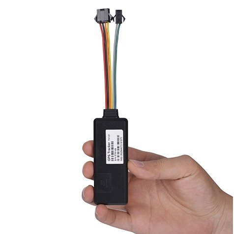 Vehicle GPS Tracker with Geo-Fence Alarm (TK121)